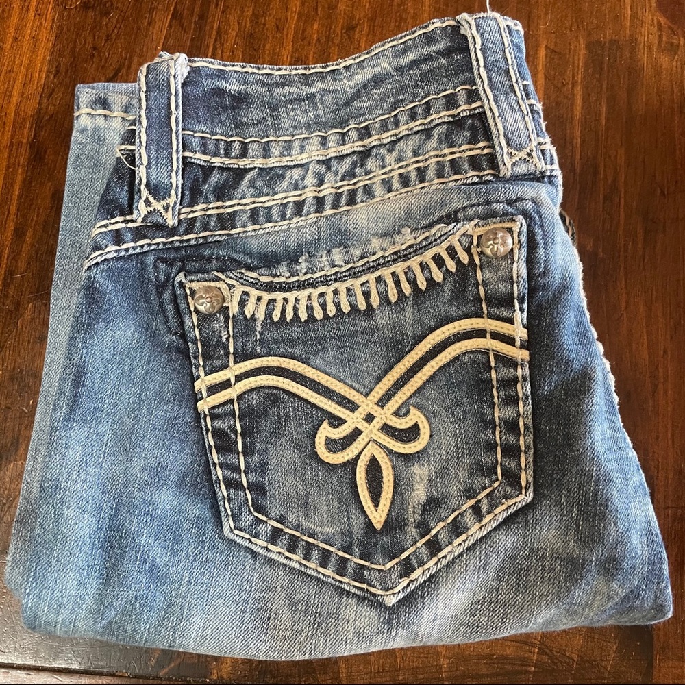 Rock revival Jeans